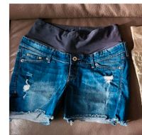 H&M Umstandshose Shorts Größe 38 Baden-Württemberg - Leinfelden-Echterdingen Vorschau