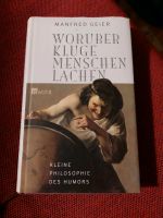 Worüber kluge Menschen lachen Manfred Geier Hamburg-Nord - Hamburg Langenhorn Vorschau