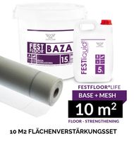 Mikrozement Kit FESTFLOOR LIFE baza – 20% Nachlass mikro zement Bayern - Kirchdorf a.d.Amper Vorschau