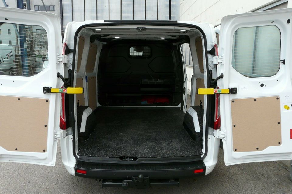 TRANSPORTER + ANHÄNGER MIETEN - Sprinter, VW Bus / UMZUG in Ostfildern