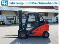 Linde H 35 T 393 Vollfreihub Treibgas Stapler Gabelstapler 3500Kg Baden-Württemberg - Unterwaldhausen Vorschau