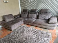 Sofa Couch Eckcouch Ecksofa mit Schublade und bewegliche Elemente Rostock - Krummendorf Vorschau