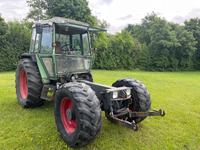 Fendt GT 380 Fronthydraulik Frontzapfwelle Bastlerfahrzeug 40kmh Niedersachsen - Auetal Vorschau