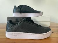 Adidas Sneaker Turnschuhe Advantage Bold 38 2/3 Reptil Optik Bayern - Essenbach Vorschau