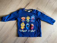 Langarmshirt Baby Sesamstrasse Gr.74 Berlin - Steglitz Vorschau