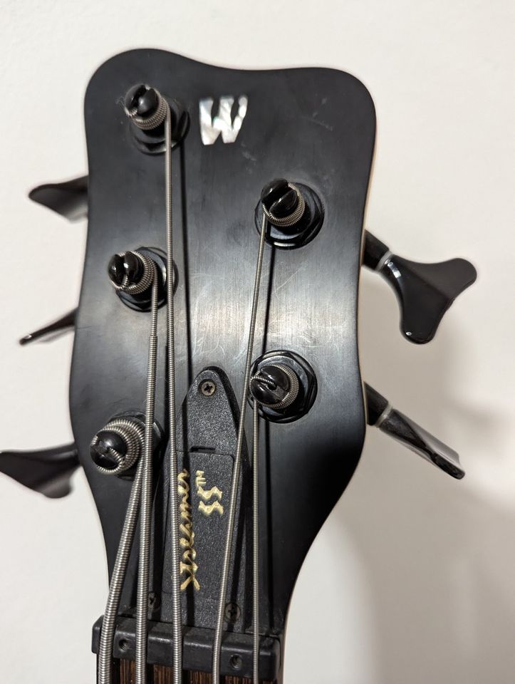 Warwick Bass Streamer $$ 5-String MADE IN GERMANY in Dachau