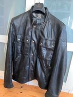 Seltene Belstaff Racemaster in Leder gr. 56 XXL Lp. 1600€ Wandsbek - Hamburg Bramfeld Vorschau