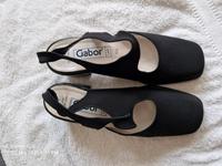 NEU Damen-Schuhe Gabor "Lady"  38,5 in schwarz Rheinland-Pfalz - Pölich Vorschau
