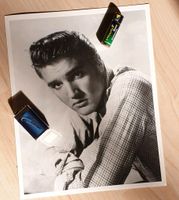 Elvis Presley Foto, 25.5 x 20.4 cm Hessen - Offenbach Vorschau