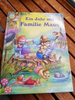 Buch, Ein Jahr mit Familie Maus Rheinland-Pfalz - Kreimbach-Kaulbach Vorschau