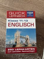 Lernbox für Englisch Hessen - Bad Nauheim Vorschau