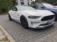 Ford Mustang GT Unfallfrei Deutsches Modell Bayern - Bayerbach b Ergoldsbach Vorschau