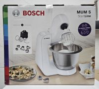 BOSCH Küchenmaschine MUM 5 StartLine (700W) NEU Brandenburg - Petkus Vorschau