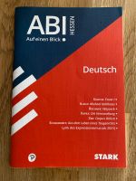 STARK Deutsch, ABI Auf einen Blick! Frankfurt am Main - Nieder-Eschbach Vorschau