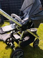 KOMBI KINDERWAGEN GESSLEIN F4 MIT ZUBEHÖR BUGGY Schleswig-Holstein - Bad Oldesloe Vorschau