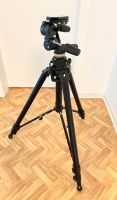 Manfrotto 475 B Kurbelstativ aus Aluminium mit Kopf Hessen - Limburg Vorschau