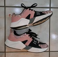 Damen-Sneaker,  Gr.  39, rosa/schwarz v. Jette Joop Baden-Württemberg - Aalen Vorschau