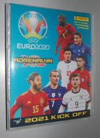 Panini Sammelalbum Euro 2020 Kick Off mit 164 Sammelkarten Bayern - Bruckmühl Vorschau