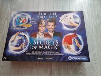 Clementoni Ehrlich Brothers - Secrets of Magic (Zauberkasten) Nordrhein-Westfalen - Meerbusch Vorschau