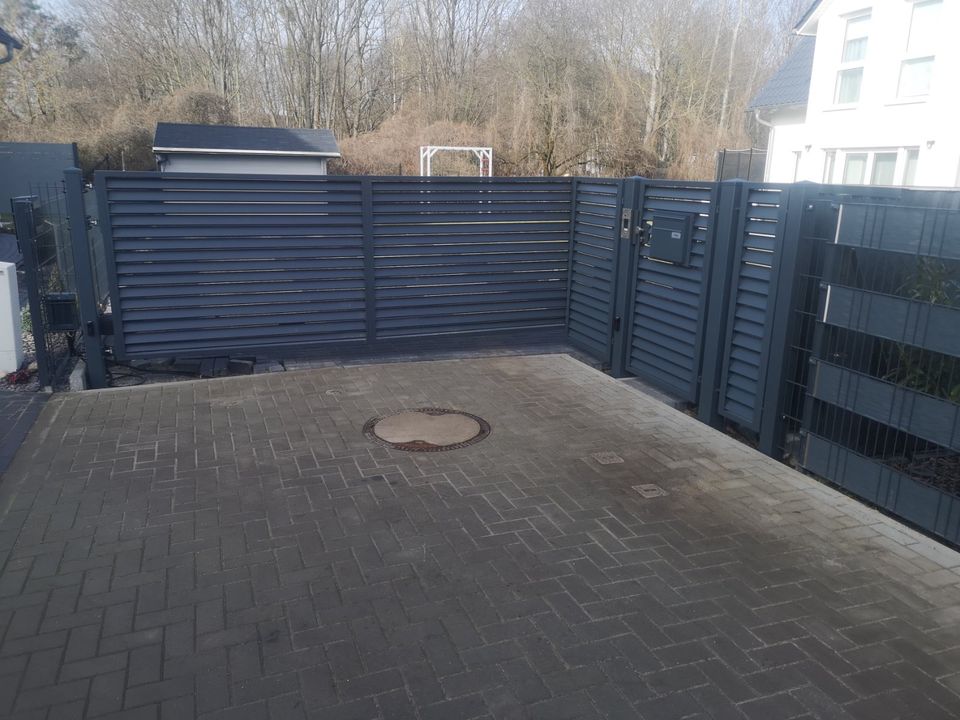 Zäune, Geländer,Carports,  Terrassenüberdachungen, günstige Preis in Magdeburg