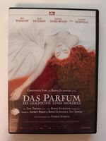 DVD "Das Parfüm ", Ben Wishaw - Alan Rickman - Dustin Hoffman Bayern - Theilheim Vorschau