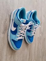 Nike Dunk Low Retro QS "Argon", Blitz/Argonblau 45,5 Köln - Ostheim Vorschau