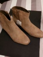 Stiefel, Stiefeletten, Gr. 39, beige, NEU mit Etikett Nordrhein-Westfalen - Ense Vorschau