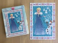 Puzzle Elsa Olaf`s Frozen adventure 63 Teile Disney 23 * 33,5 cm Dresden - Leubnitz-Neuostra Vorschau