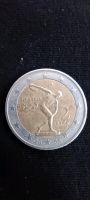 2 Euro Gedenkmünze Sondermünze Olympia 2004 Athen, selten Nordrhein-Westfalen - Mettingen Vorschau