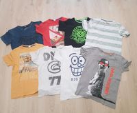 8 T-Shirts Gr. 152 bis 164 Brandenburg - Großbeeren Vorschau