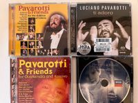 4 CDs Pavarotti Nordrhein-Westfalen - Korschenbroich Vorschau