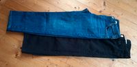 2 Jeans Hosen 158 Schwarz & blau, relaxed & loose fit Nordrhein-Westfalen - Bergisch Gladbach Vorschau