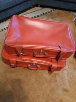 Retro-Koffer rot aus den 70ger Jahren Baden-Württemberg - Plochingen Vorschau