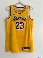 Nike NBA Swingman Trikot Lakers Bayern - Roth Vorschau