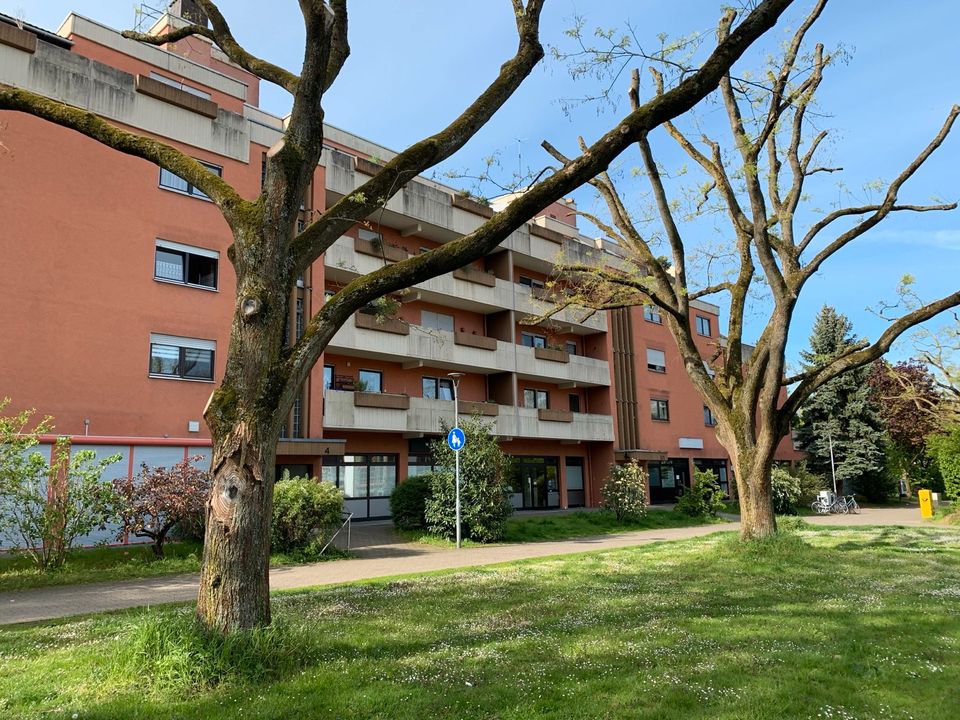 Gepflegtes Appartement 69126 HD-Rohrbach von privat in Heidelberg