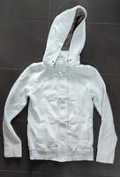Esprit Jacke Sweatshirt Damen weiß Gr. XS gebraucht Schleswig-Holstein - Witzhave Vorschau