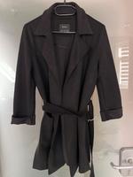 Cardigan mit Gürtel Samtstoff Sachsen - Werdau Vorschau