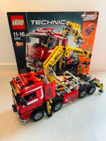 Lego Technic 8258 Truck mit Power-Schwenkkran / Komplett / OVP Bielefeld - Joellenbeck Vorschau