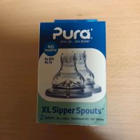 Pura Sipper Spouts Trinkaufsatz Kiki Flasche XL 2 Stück neu OVP Rheinland-Pfalz - Schweighofen Vorschau