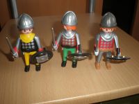 Playmobil - 3 Ritter Nordrhein-Westfalen - Bad Oeynhausen Vorschau