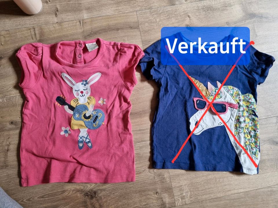 Frugi Shirt Gr.110 in Gütersloh