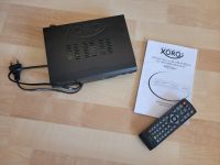 XORO HD DVB-S Receiver (Modell: HRS 8500) Bayern - Poing Vorschau