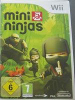 Wii Spiel Mini Ninjas Zustand sehr gut Bayern - Beratzhausen Vorschau