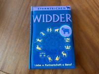 Sternzeichen Widder Buch ISBN 3625104806 Liebe Beruf Partner Baden-Württemberg - Karlsruhe Vorschau