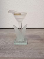 Teelichthalter Glas von Formano Calla Blume ** Nordrhein-Westfalen - Grevenbroich Vorschau