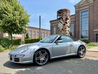 Porsche 997 Carrera 4S Cabriolet MY08 Carrera S Nordrhein-Westfalen - Willich Vorschau