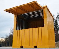 Verkaufscontainer Kiosk Verkaufsstand Verkaufshütte Marktstand ✅ Bayern - Mühlhausen i.d. Oberpfalz Vorschau