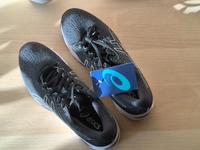 Asics Cumulus 22, grey/black, 43.5, NEU mit Etikett Bochum - Bochum-Süd Vorschau