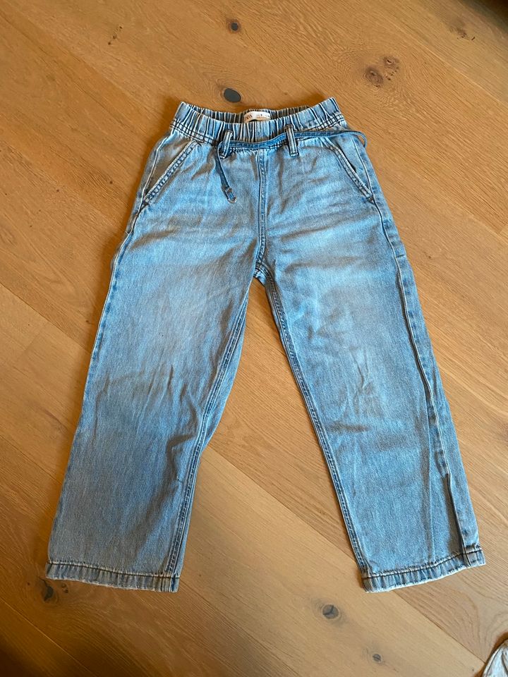 Zara Jeans, Mädchen Jeans, Wide leg Jeans in Schwanheide