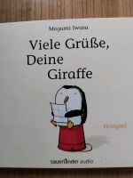 Viele Grüße deine Giraffe Hörspiel CD Niedersachsen - Papenburg Vorschau